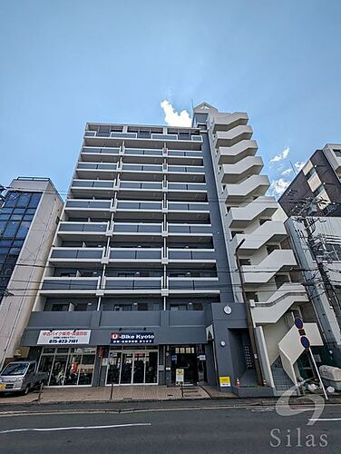 京都府京都市上京区中務町 賃貸マンション