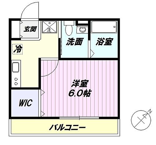 埼玉県越谷市大字恩間104-3 大袋駅 1K アパート 賃貸物件詳細