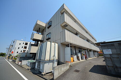 東京都八王子市松木 3階建 築39年
