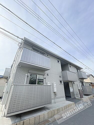 和歌山県和歌山市福島 2階建 築8年3ヶ月