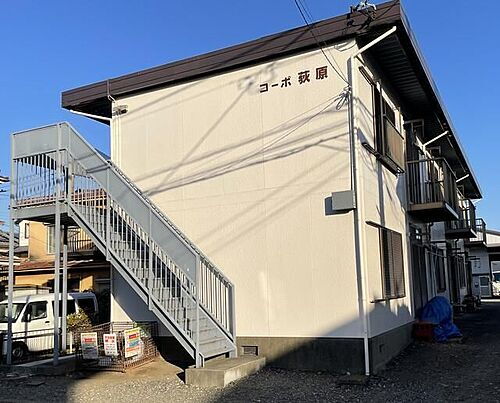 神奈川県厚木市山際 2階建 築40年10ヶ月