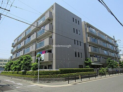 大阪府大阪市住吉区山之内２丁目 賃貸マンション