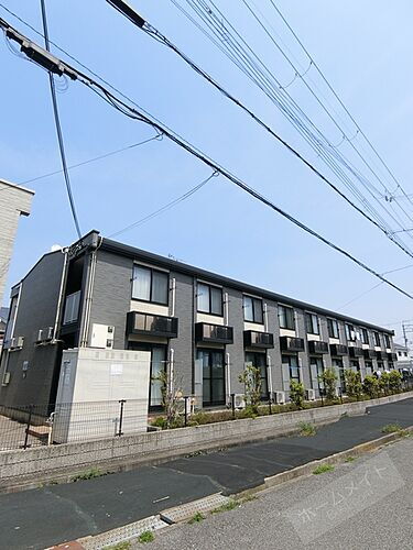 大阪府泉南市信達市場 2階建 築15年5ヶ月