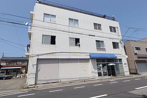 新潟県新潟市中央区文京町 3階建 築51年