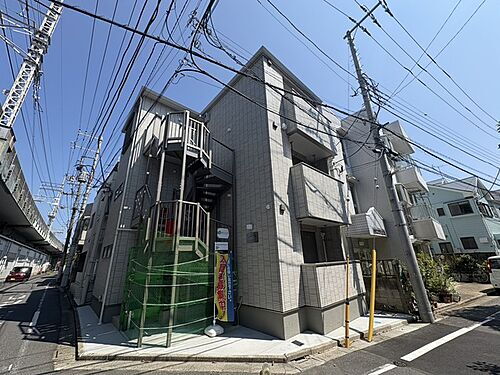 東京都江戸川区東小岩６丁目 賃貸アパート