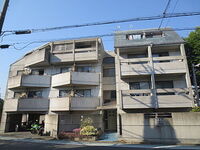 大阪府吹田市千里山西1丁目 4階建 築38年5ヶ月