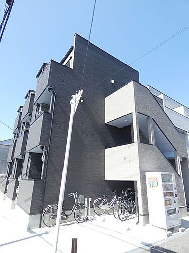 大阪府大阪市生野区生野西３丁目 賃貸アパート