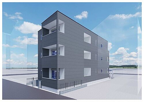 兵庫県神戸市東灘区深江本町１丁目 3階建
