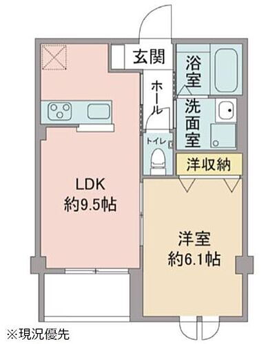 東京都日野市東平山2丁目10-16 豊田駅 1LDK マンション 賃貸物件詳細