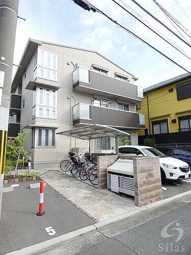 大阪府堺市北区中百舌鳥町６丁 3階建