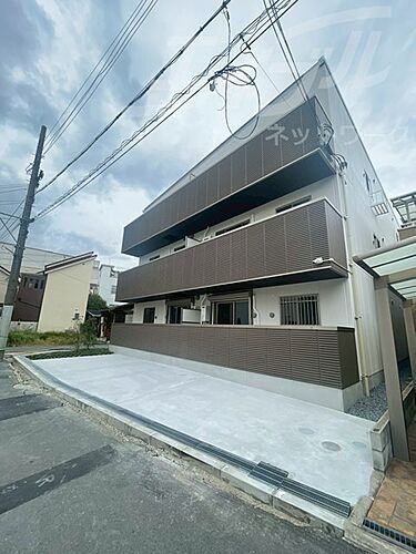 大阪府大阪市城東区中浜３丁目 3階建 