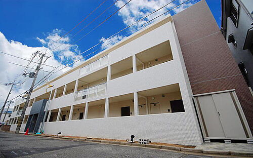 大阪府枚方市渚西２丁目 賃貸マンション