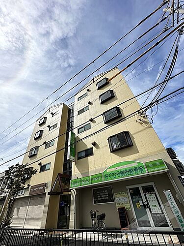 大阪府岸和田市上野町西 賃貸マンション