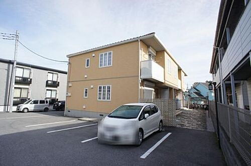 コーポ・ワセイＣ 2階建