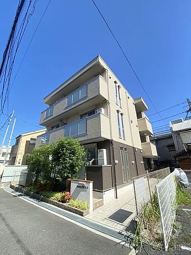 大阪府豊中市中桜塚２丁目 3階建 築7年9ヶ月