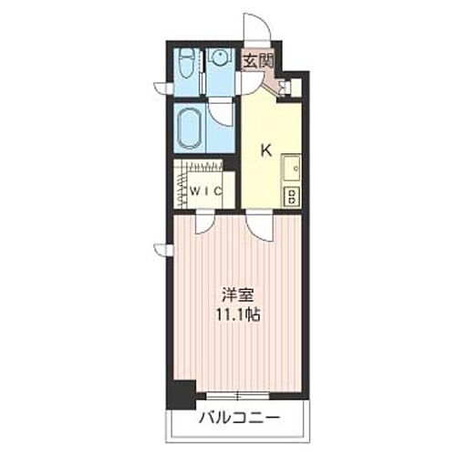 東京都港区芝浦4丁目12-40 田町駅 1K マンション 賃貸物件詳細
