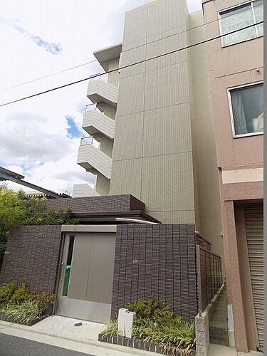 大阪府堺市堺区神明町東１丁 賃貸マンション