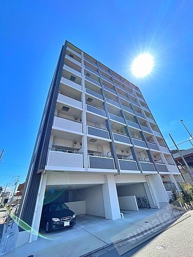和歌山県和歌山市吉田 8階建 築7年4ヶ月