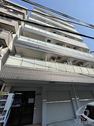 大阪府大阪市東淀川区淡路３丁目 7階建
