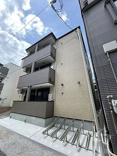 大阪府大阪市大正区泉尾１丁目 3階建