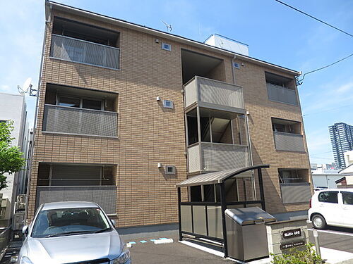 新潟県新潟市中央区米山５丁目 賃貸アパート