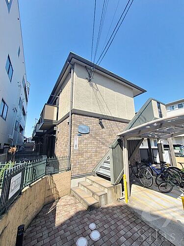 大阪府大阪市西成区千本中１丁目 2階建 築20年8ヶ月