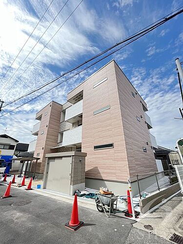 大阪府高石市高師浜３丁目 賃貸アパート