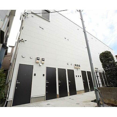 東京都足立区東和４丁目 賃貸アパート