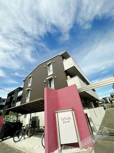 大阪府堺市西区鳳西町２丁 賃貸アパート