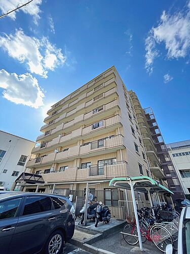 大阪府高石市羽衣１丁目 賃貸マンション