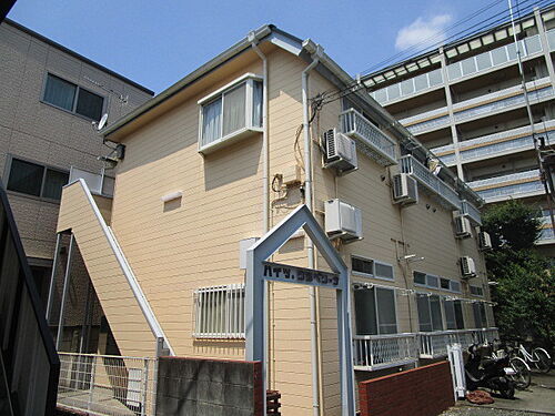 神奈川県相模原市南区栄町 2階建 築35年5ヶ月