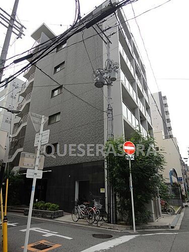 大阪府大阪市北区西天満３丁目 8階建