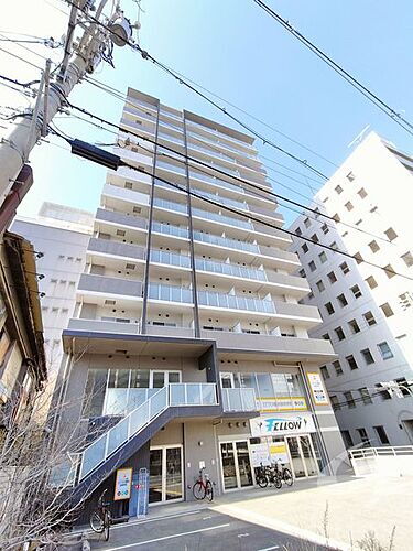 兵庫県尼崎市昭和南通３丁目 賃貸マンション