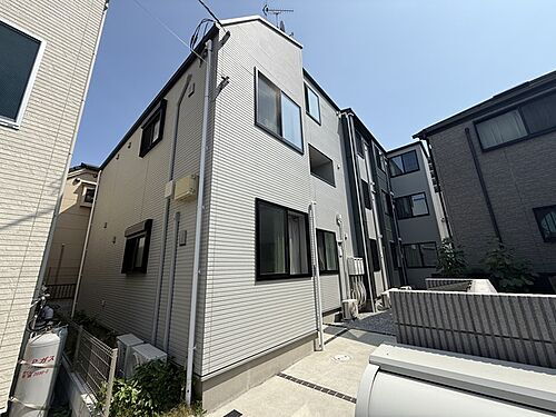 東京都足立区大谷田３丁目 賃貸アパート