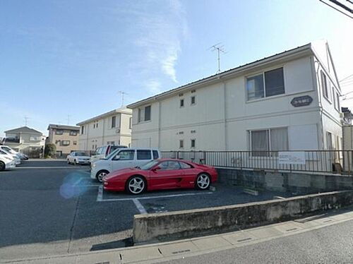 フローラル　佐知川　Ｃ 2階建