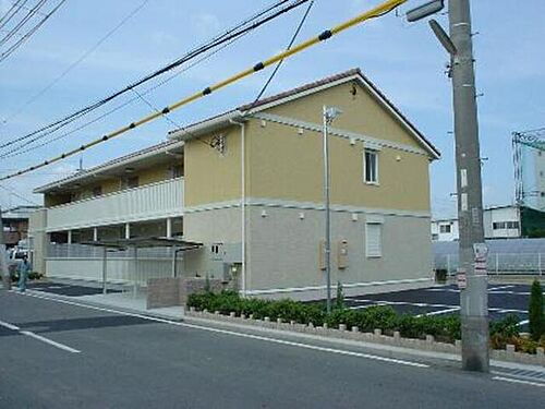 兵庫県伊丹市森本８丁目 2階建 築17年1ヶ月