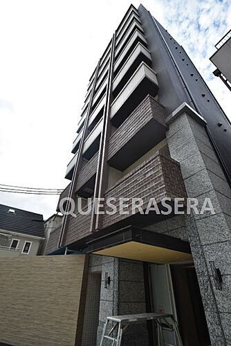 大阪府大阪市福島区玉川１丁目 9階建 築9年