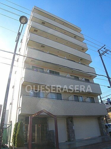 大阪府大阪市城東区関目１丁目 7階建 築18年9ヶ月