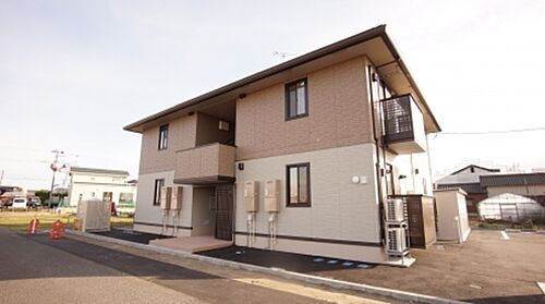 コンフォート大空 2階建