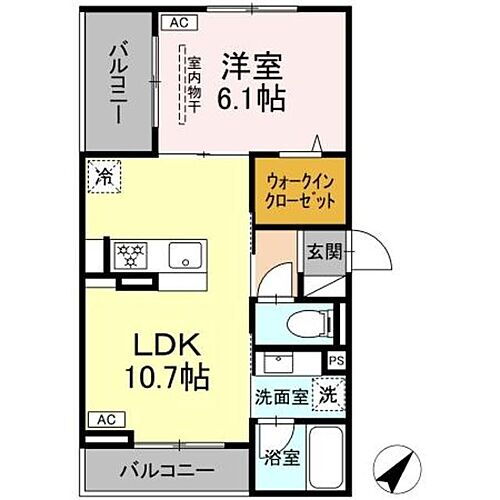 神奈川県相模原市中央区淵野辺5丁目918-3 淵野辺駅 1LDK アパート 賃貸物件詳細