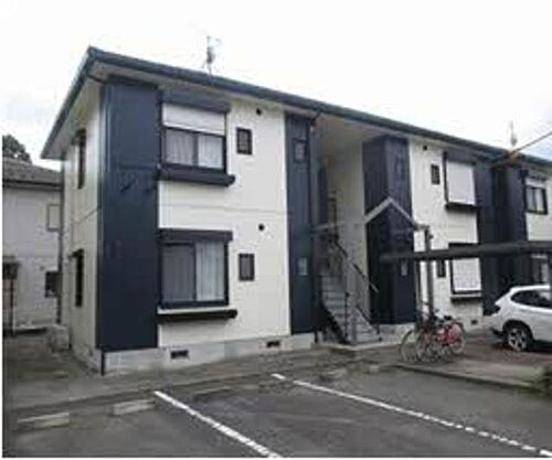 メゾンソレーユＩＩ 2階建