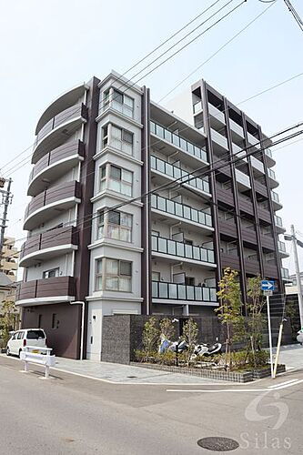 大阪府大阪市西淀川区柏里１丁目 築8年11ヶ月 8階建