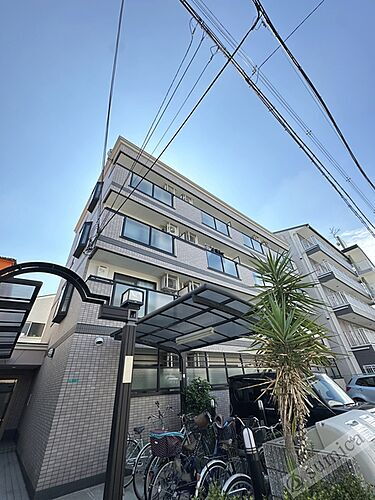 大阪府大阪市平野区平野西５丁目 賃貸マンション