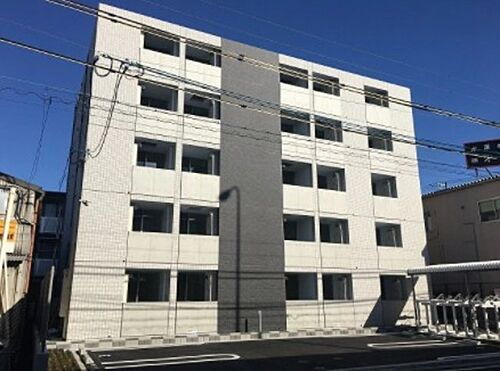 兵庫県尼崎市久々知２丁目 築7年12ヶ月 5階建