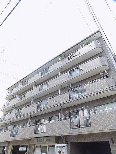 大阪府堺市堺区香ヶ丘町１丁 賃貸マンション