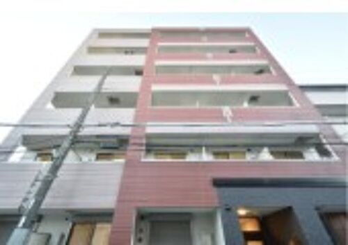 大阪府堺市堺区向陵中町４丁 賃貸マンション