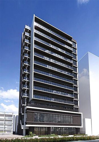 兵庫県明石市本町２丁目 13階建 築1年未満