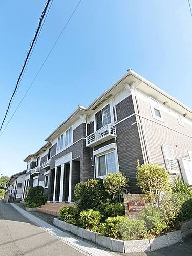 大阪府大阪狭山市岩室１丁目 賃貸アパート