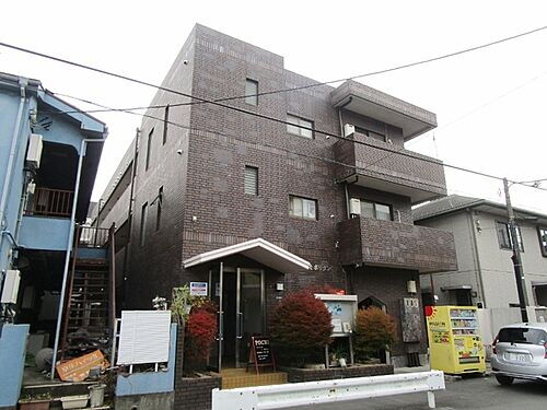 神奈川県川崎市多摩区宿河原６丁目 賃貸マンション