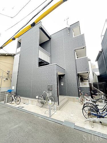 大阪府大阪市港区市岡１丁目 3階建 築7年7ヶ月